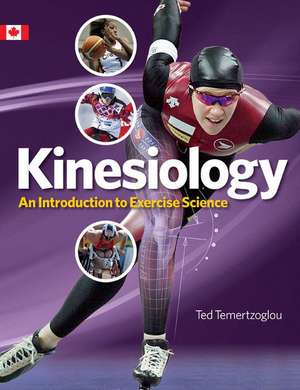 Kinesiology de Ted Temertzoglou