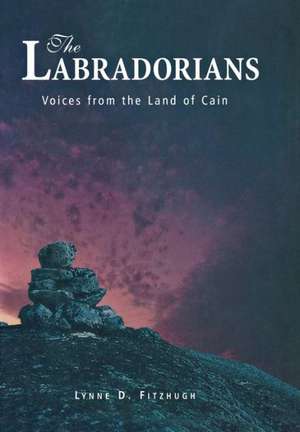 The Labradorians de Lynne Fitzhugh