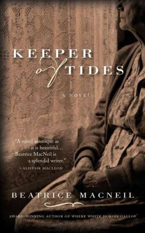 Keeper of Tides de Beatrice MacNeil