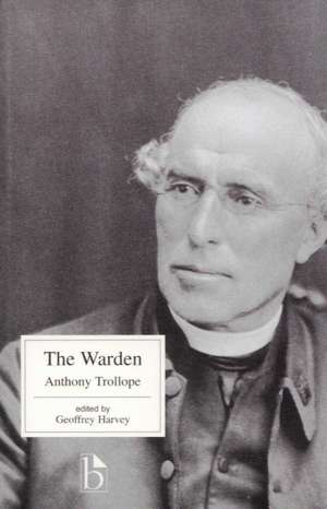 The Warden de Ed Trollope, Anthony