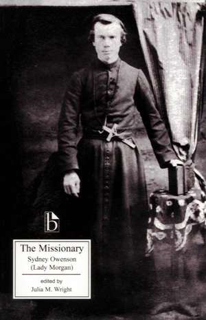 The Missionary de Sydney Owenson