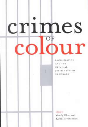 Crimes of Colour