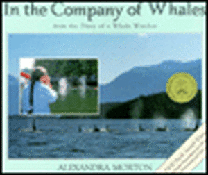 In the Company of Whales de Alexandra Morton