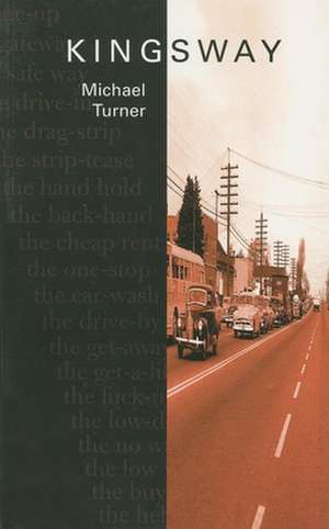 Kingsway de Michael Turner