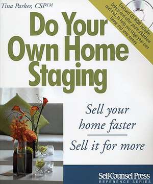 Do Your Own Home Staging de Tina Parker