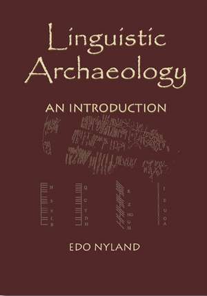 Linguistic Archaeology de EDO Nyland