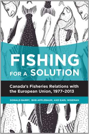 Fishing for a Solution de Donald Barry