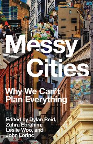 Messy Cities de Zahra Ebrahim