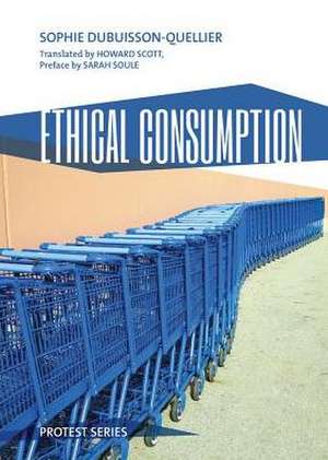 Ethical Consumption: Colonialism, Resistance, and Aboriginal Street Gangs de DUBUISSON-QUELLIER