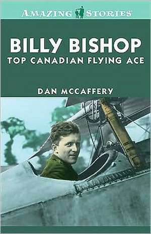 Billy Bishop de Dan McCaffery