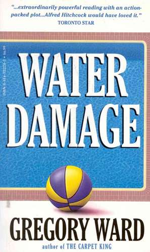 Water Damage de Gregory Ward