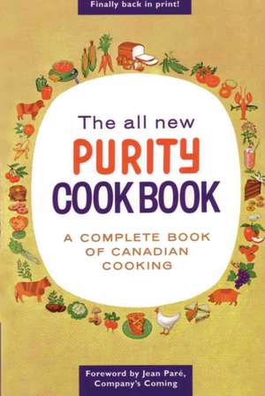 The All New Purity Cookbook de Elizabeth Driver