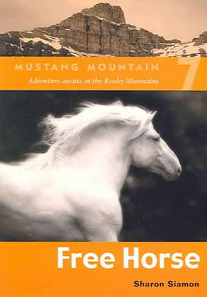 Free Horse de Sharon Siamon