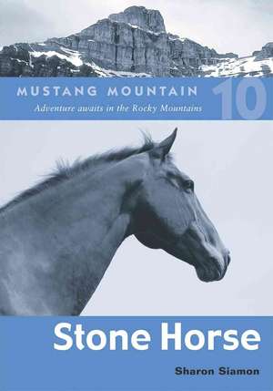 Stone Horse de Sharon Siamon