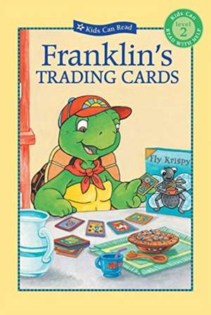 Franklin's Trading Cards de Sharon Jennings