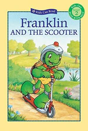 Franklin and the Scooter de Sharon Jennings