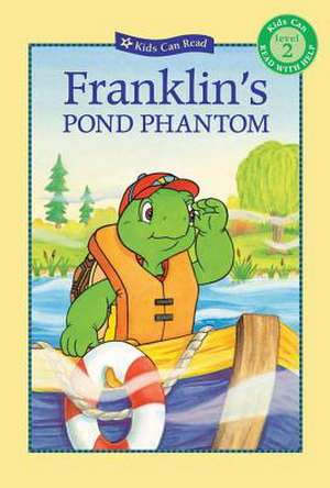 Franklin's Pond Phantom de Sharon Jennings