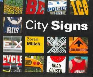 City Signs de Zoran Milich