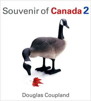 Souvenir of Canada 2 de Douglas Coupland