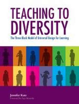 Teaching to Diversity de Jennifer Katz