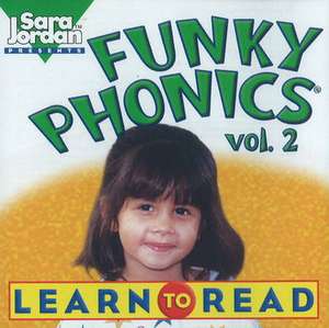 Funky Phonics: Learn to Read de Ed Butts