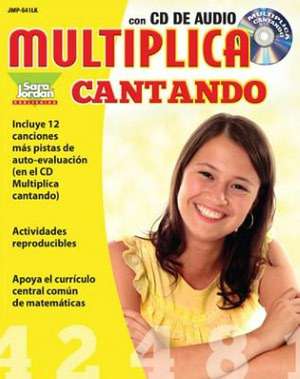 Multiplica Cantando de Gisem Suarez