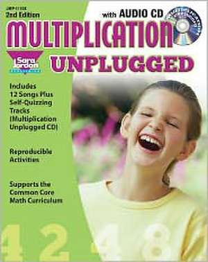 Multiplication Unplugged de Barbara Rankie