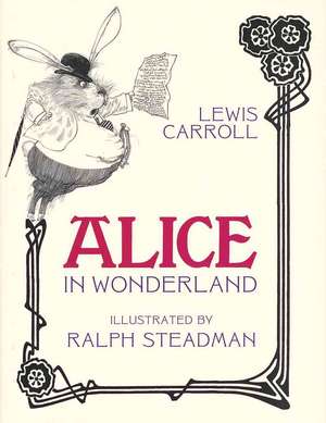 Alice in Wonderland de Lewis Carroll