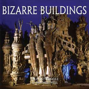 Bizarre Buildings de Paul Cattermole