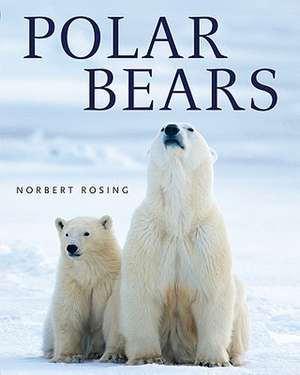 Polar Bears de Norbert Rosing