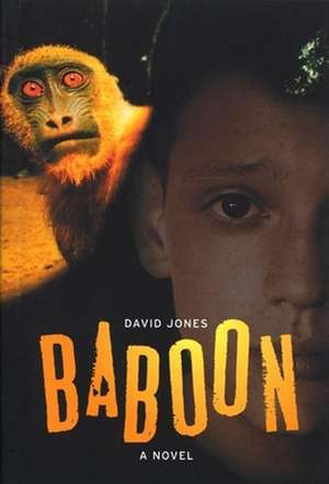 Baboon: A Novel de DAVID JONES