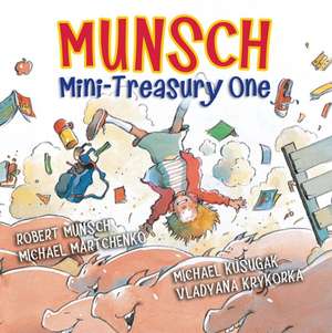 Munsch Mini-Treasury One de Robert Munsch