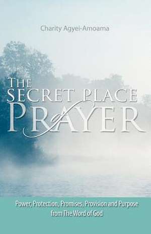 The Secret Place of Prayer de Charity Agyei-Amoama