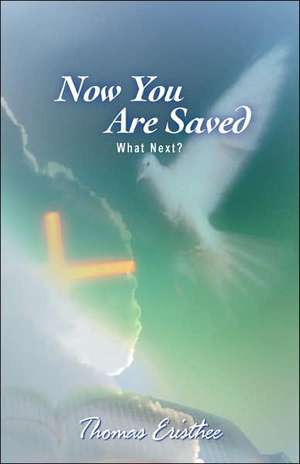 Now You Are Saved de Thomas Eristhee