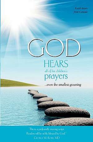 God Hears All of His Children's Prayers de Myung Sook Park