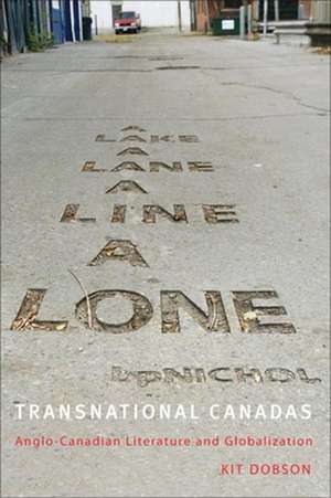 Transnational Canadas de Kit Dobson