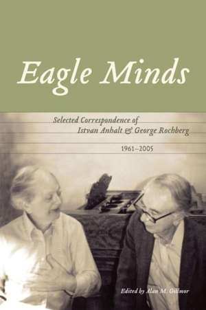 Eagle Minds de Alan M Gillmor