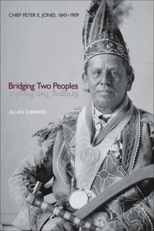 Bridging Two Peoples de Allan L. Sherwin