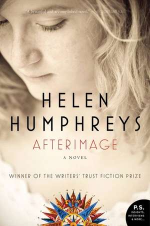 Afterimage de Helen Humphreys