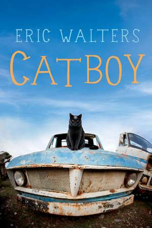 Catboy de Eric Walters