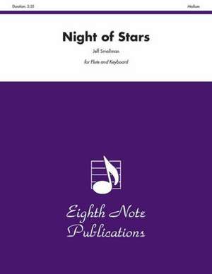 Night of Stars: Part(s) de Jeff Smallman