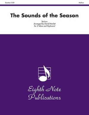 The Sounds of the Season de David Marlatt