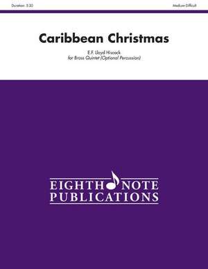 Caribbean Christmas de E F Lloyd Hiscock