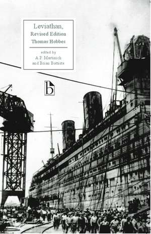 Leviathan - Revised Edition de Thomas Hobbes