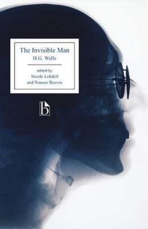 The Invisible Man de H. G. Wells