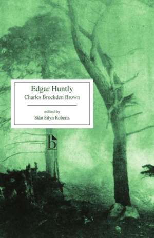 Edgar Huntly de Charles Brockden Brown