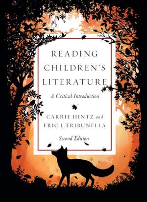 Reading Children's Literature de Carrie Hintz