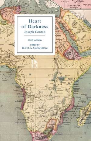 Heart of Darkness de Joseph Conrad