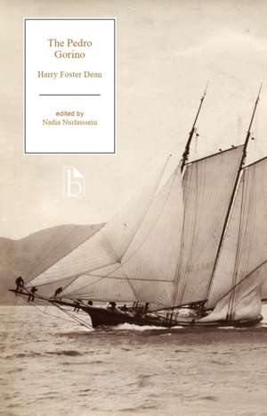 The Pedro Gorino de Harry Foster Dean