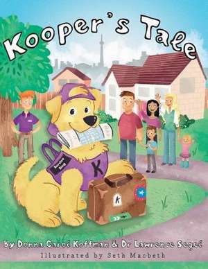 Kooper's Tale de Donna Carol Koffman